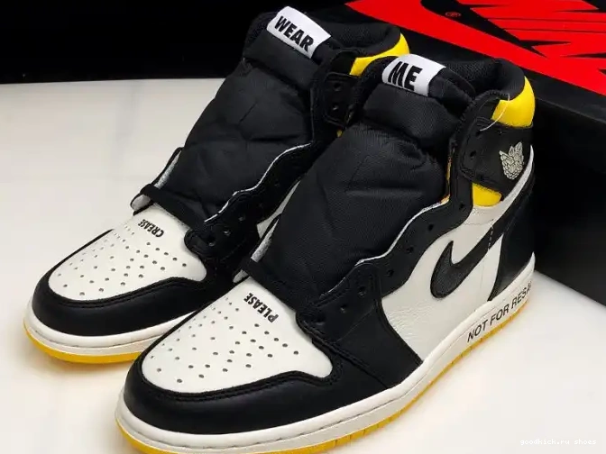 Rep High Jordan For 1 Retro Resale